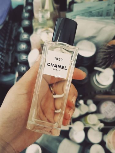 chanel 1957_香奈儿怎么样_香水_母亲节礼物_香奈儿香水_美妆_香水