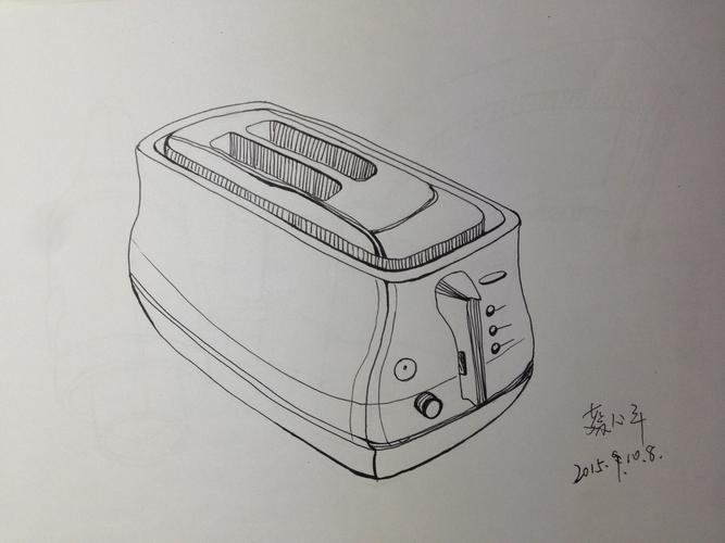 呀 大一的手绘|工业/产品|生活用品|西皮xipi - 原创作品 - 站酷