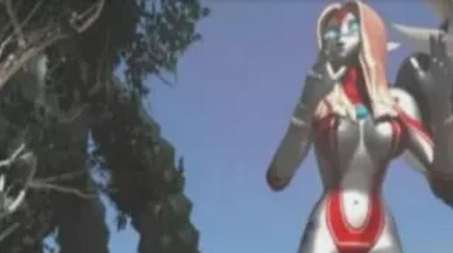 毁童年!奥特曼居然还有成人版,原来我们一直都误会奥特之母了!