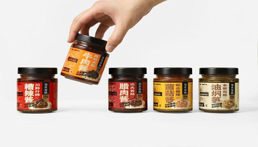 解救手残党这个快时尚调味品品牌想让年轻人的三餐有滋有味