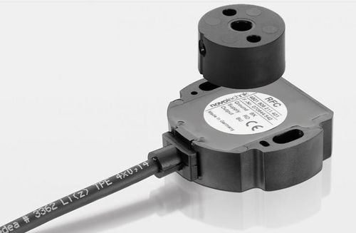 钛克迈rfc4800数字量输出 霍尔式角度位移传感器 novotechnik