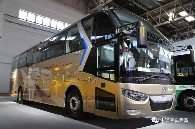 品鉴|中通新世嘉——大型旅游客车也用潍柴黄金动力链