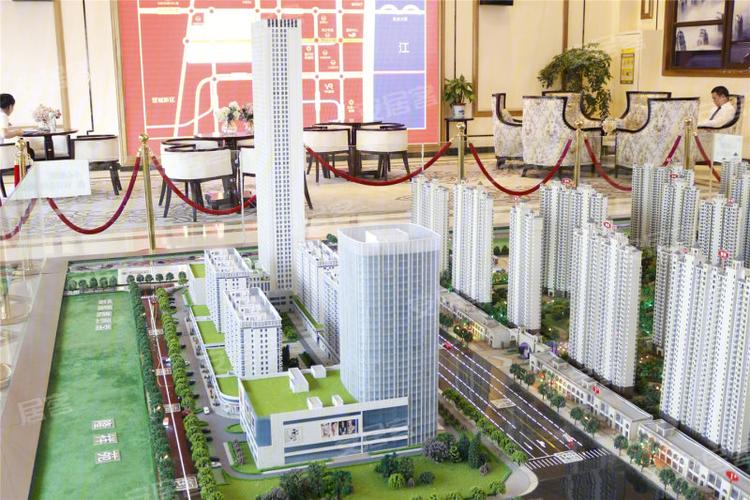 华南城西站华府,西站大街2288号-南昌华南城西站华府