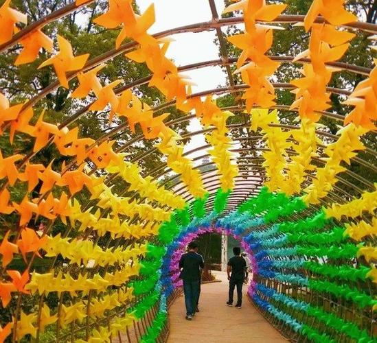 入夏避暑游,打卡长沙网红玻璃桥景区,你有去过吗?