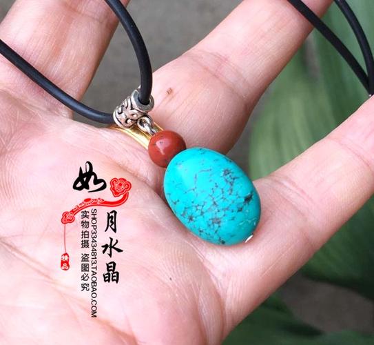 开光影子石吊坠项坠化解男士事业不顺苦情痣断掌 开运助姻缘 045_7折