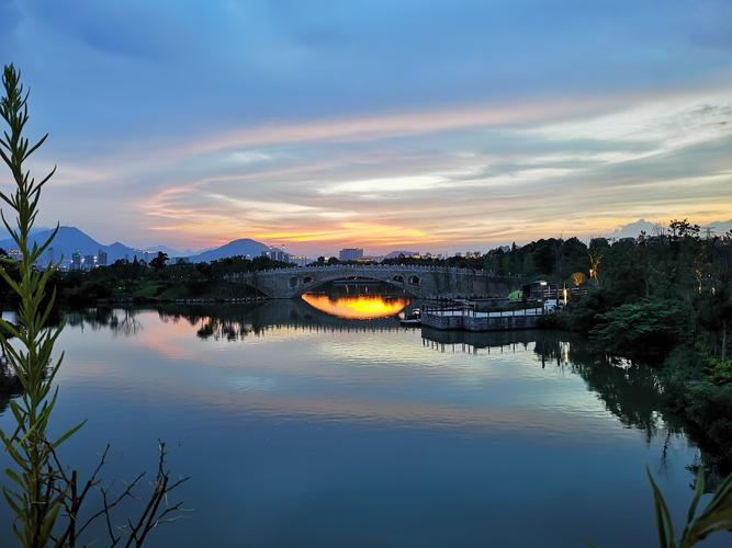 温州三垟湿地生态园