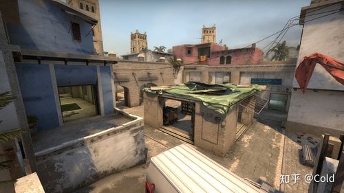csgo地图mirage全分析(1)地图理解篇