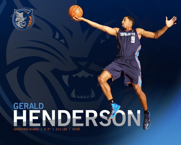gerald-henderson-wallpaper 1280×1024 nba夏洛特-6