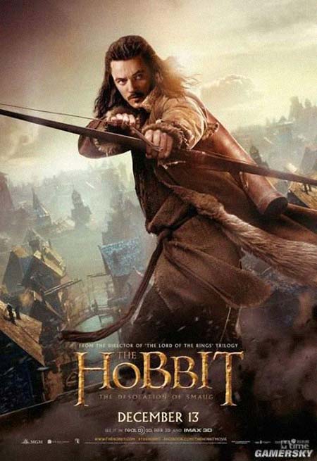 巴德(霍比特人)