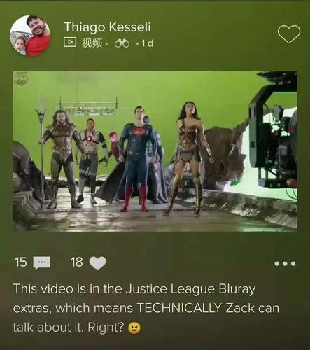 扎导揭露《正义联盟》原始结局:战斗并未结束,黑暗君主降临!