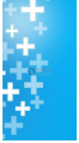 医学科技手机壁纸