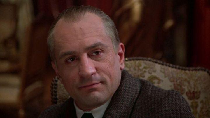 罗伯特德尼罗:饰演面条