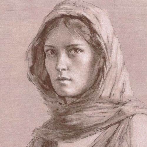 国外学院派素描真精彩