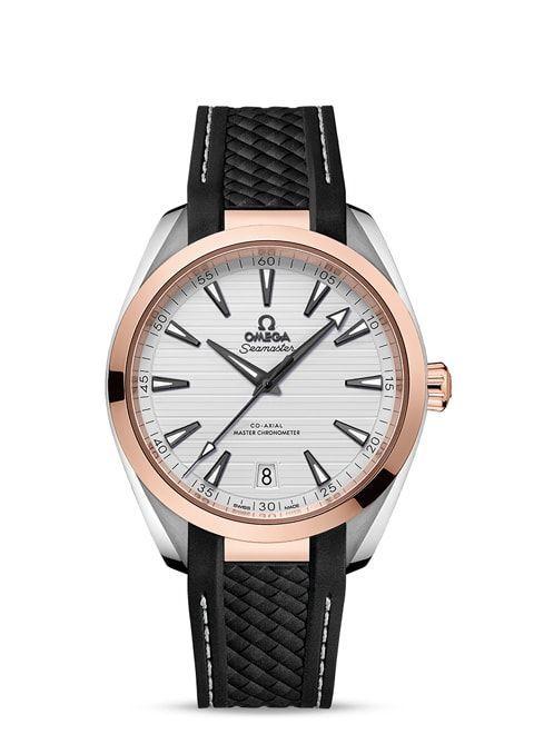 omega co-axial master chronometer 41 mm