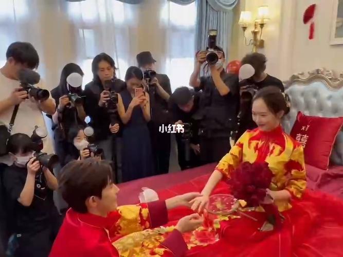 徐徐和闪闪终于圆满啦75757575_徐慧莹李闪闪