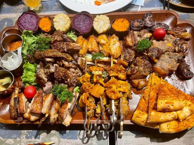 97第一次来新疆美食,必吃的美食有哪些6315_哈密瓜抓饭自由行