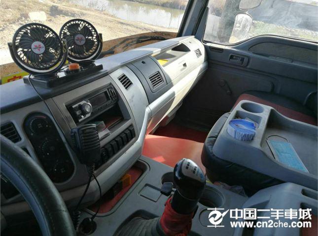 【合肥二手欧曼报价】二手欧曼价格19.30万_2014年4月