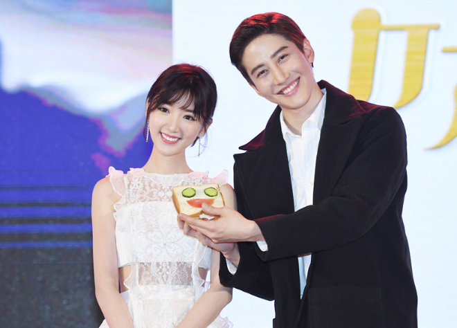 张雨剑陈欣予演绎反转戏码 方逸伦盛朗熙开启“欢喜冤家”