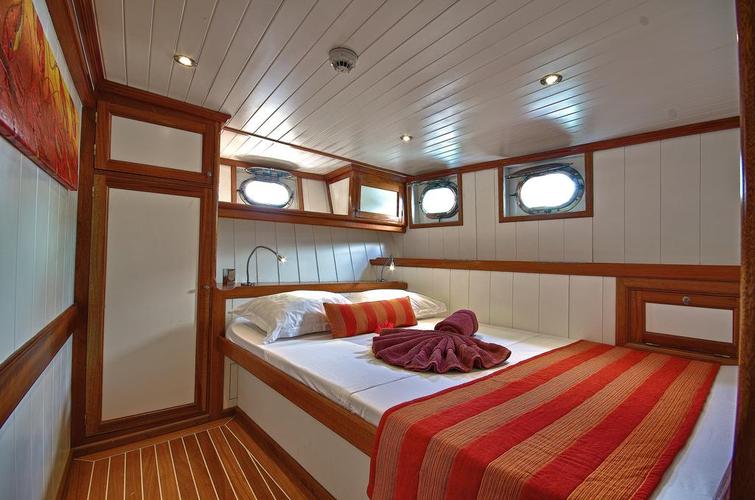 船舱单人间 galatea diving cruises (galatea diving cruise)