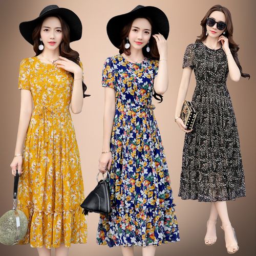 秋水哥弟正品连衣裙女夏装