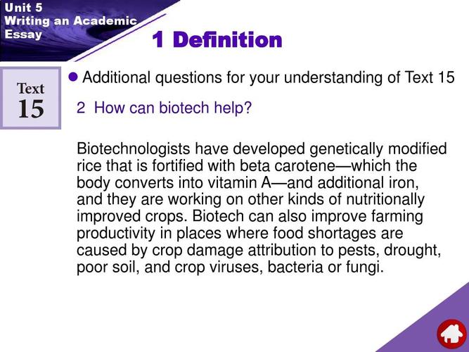 also improve farming productivity in places where food shortages