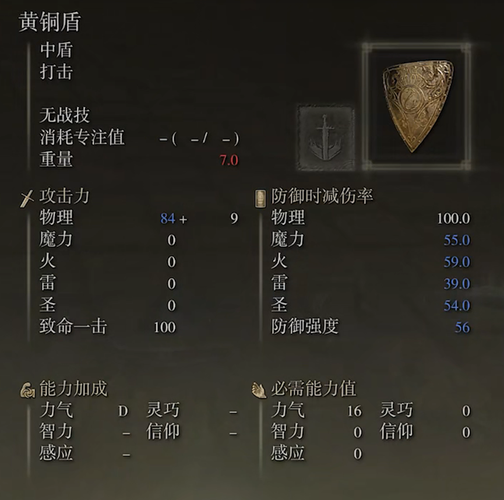 艾尔登法环如何获得最佳盾牌
