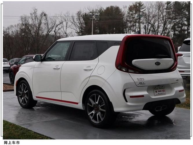 外观全面升级起亚全新秀尔实拍图曝光