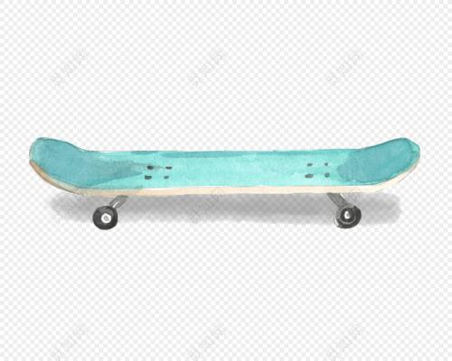 滑板素材