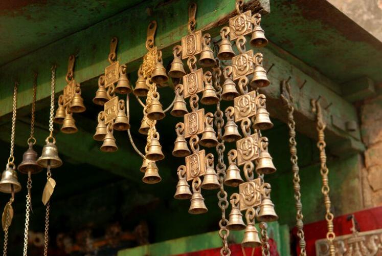 尼泊尔之行一之加德满都的风铃