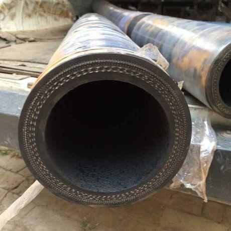 供应挤压泥浆胶管 盾构机配套用挤压胶管 蠕动泵软管