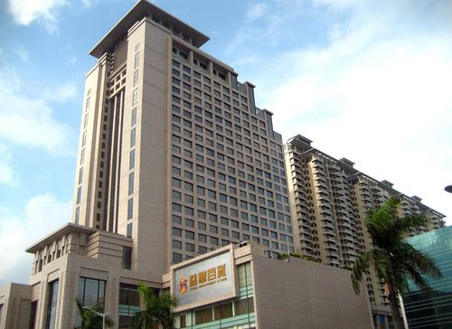 中山京华世纪酒店预订