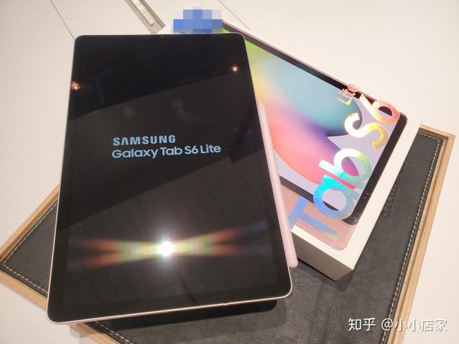 三星tab s6 lite 提货啦,中端产品性价比最高的平板!