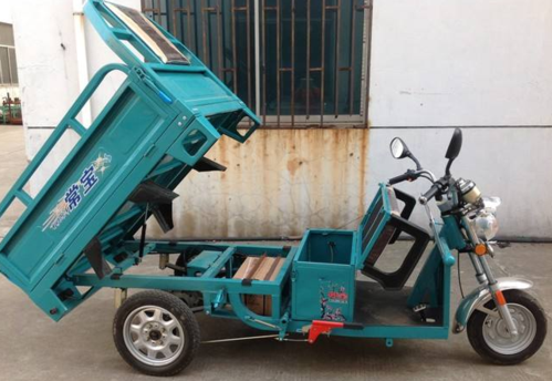 (参考资料:百度百科:电动三轮车)