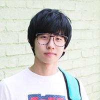圆脸男生韩式短发899彩可爱呆萌