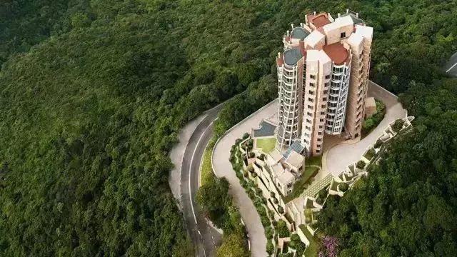 香港半山的传奇与诞生揭开鼎豪背后鲜为人知的秘密