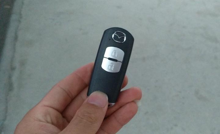马自达-cx-4 2016款 2.0l 自动两驱蓝天领先版