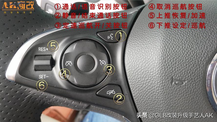 老款别克gl8后雨刮器怎么关闭老款别克gl8缸线顺序图
