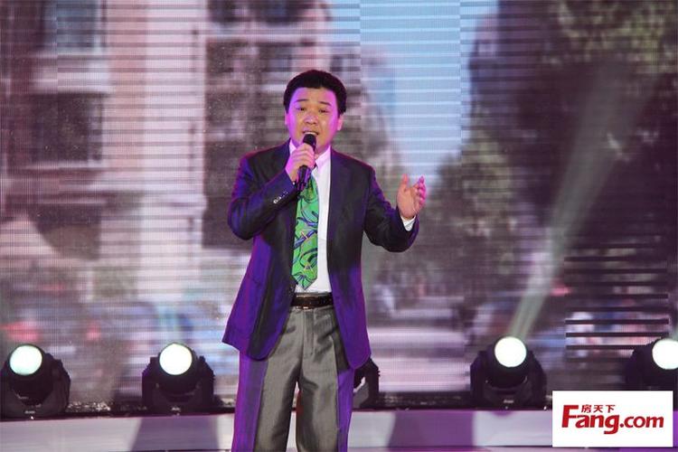 国家一级演员牟玄甫的独唱