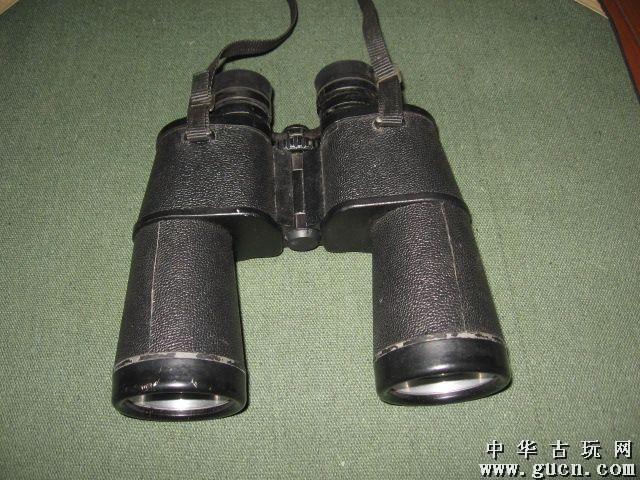 老式苏联望远镜