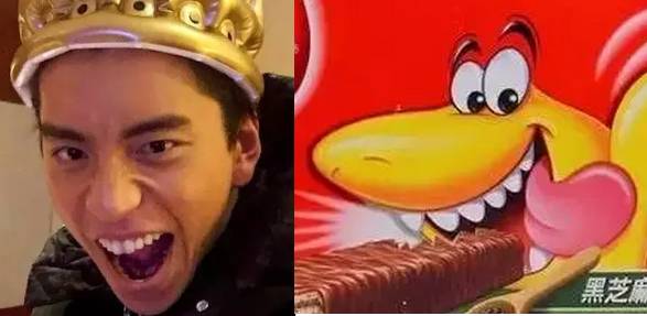 为什么王大陆吃人后变这么开心?(他的笑容有毒,慎点!