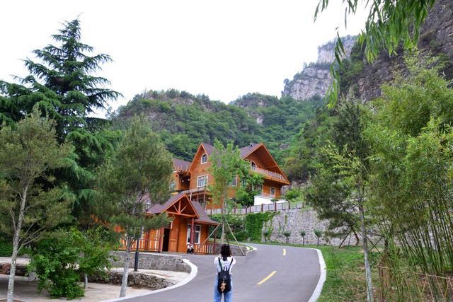 旅游风光:河南焦作修武净影寺