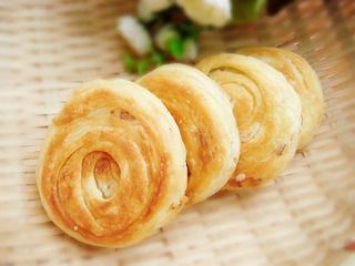 济南名小吃-----油旋