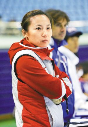 主帅炮轰领队 李琰公开表示和王春露存在大分歧