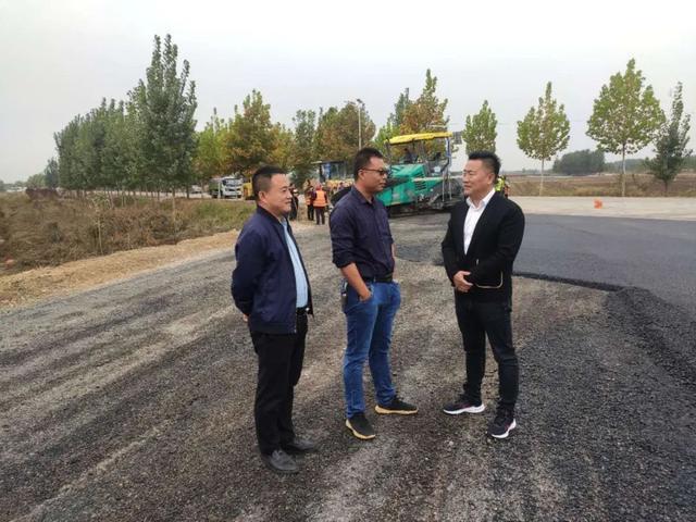 5公里!宁阳又一条公路即将完工!