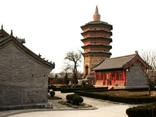 写美篇         安阳一一中国八大古都之一.