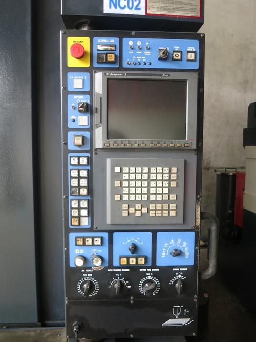 转让二手电脑锣cnc加工中心日本牧野高速加工中心 makino v56