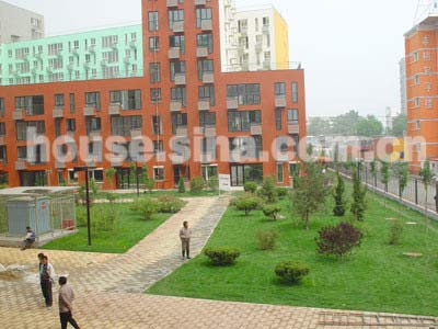 家有儿女外景拍摄地照片