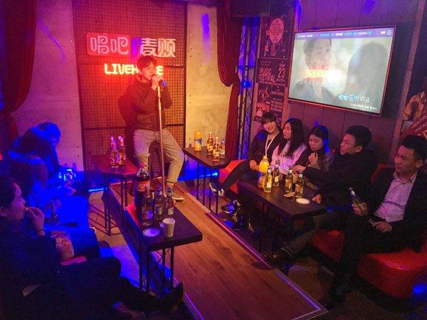 唱吧麦颂全国分店突破150家,执掌中国千亿ktv市场新格局