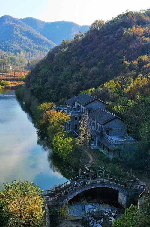 美丽乡村·河南郝堂村:这个村子真的守住了村庄原有的