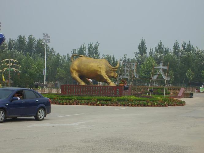 [转载]德州大雁岛生态园一日游